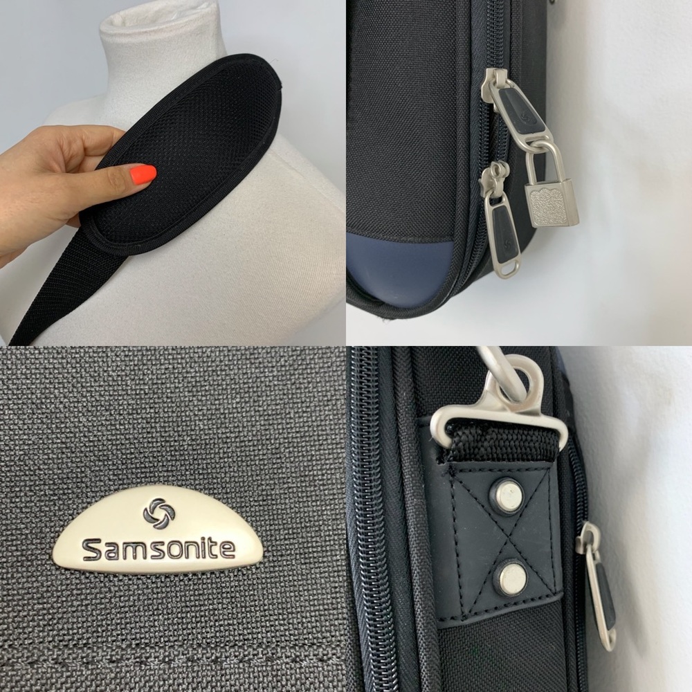 Samsonite computer travel case - Picture 12 of 13